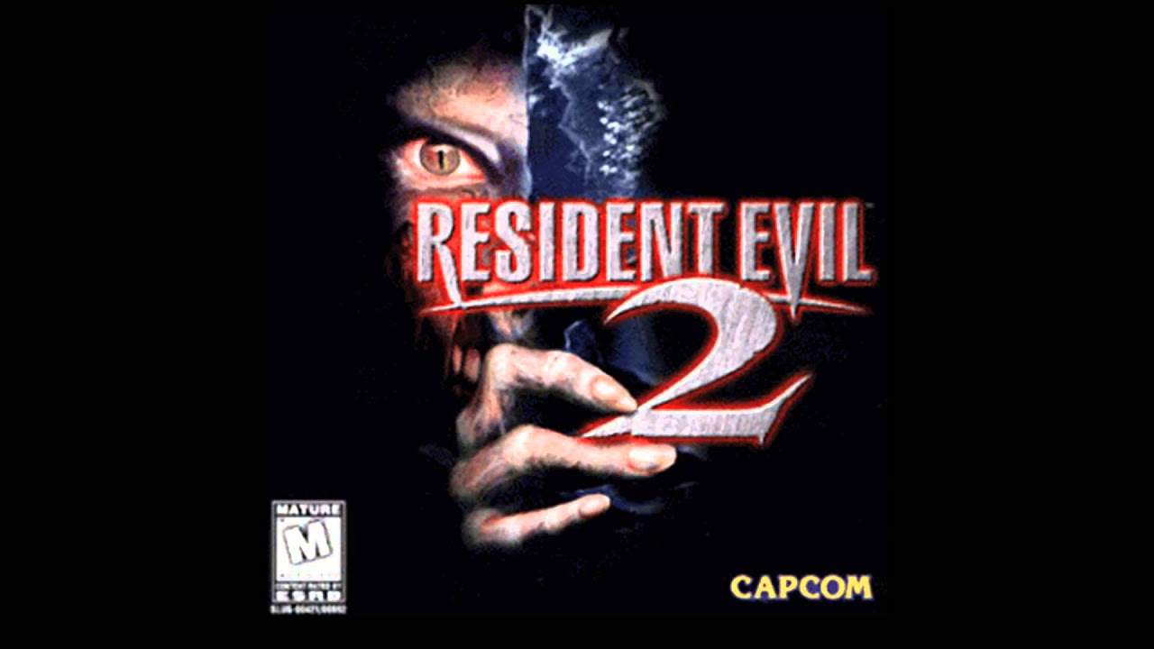 Resident Evil 1,2,3 Panic Music