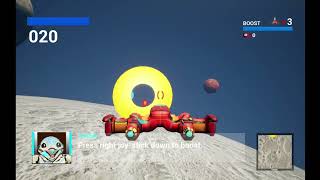 Space Fire - Demo 1.0 - Unreal Engine 5 screenshot 3