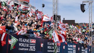 IT'S A WRAP - Audi FIS Ski Weltcup Finale 2024 in Saalbach Hinterglemm