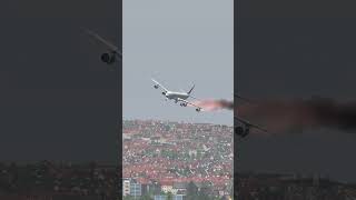 Two Engine Failed Just Before Landing Then Pilot Lost Control Of Plane [Xp 11]