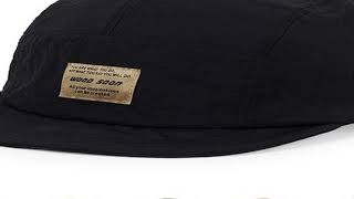 Unisex Quick-drying Breathable Short Brim Baseball Cap Men Women Foldable Soft Top Hip-hop Cap screenshot 5
