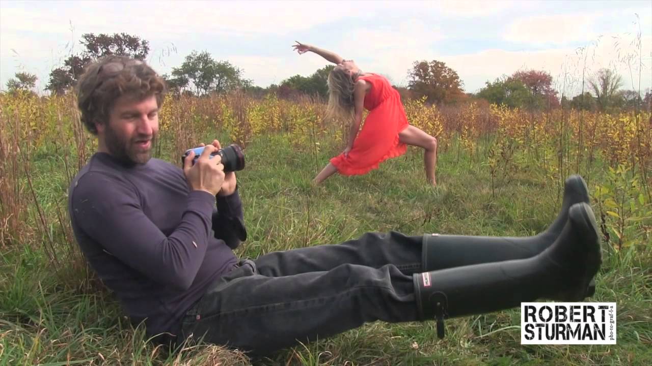 Robert Sturman Shoot