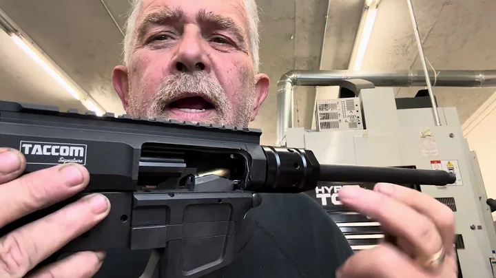 TACCOM3g.com AR9 super feed 9mm barrels. Best feed barrel on the planet!