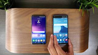 LG V30 Unboxing! (LIVE)