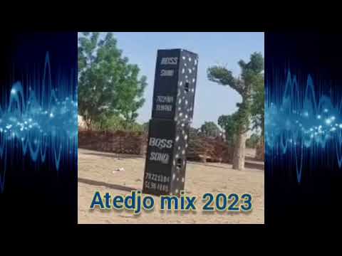 Mix Atedio Dj Le Boss 2023 0022378221804
