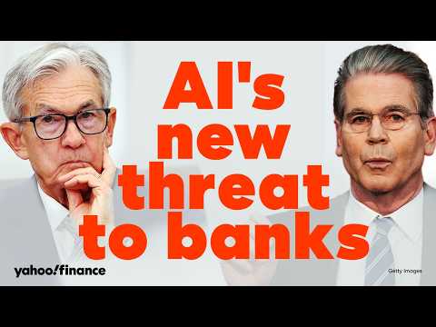 Anthropic's Claude Mythos sparks security warning from Fed and Treasury