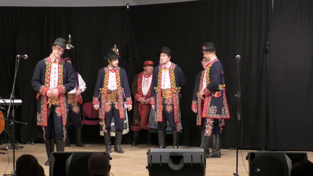 Koncert charytatywny  -  Zespół Regionalny Starosądeczanie