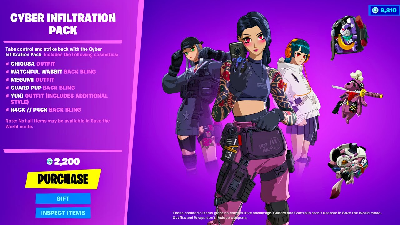 All Anime Fortnite Skins Ranked from Worst to Best  FPS Champion