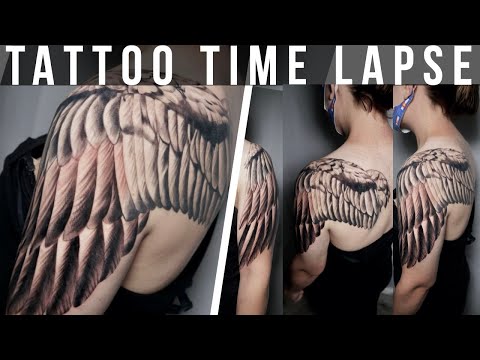 Buy Fallen Angeldevil x3 Waterproof Temporary Tattoo Fake Online in India   Etsy