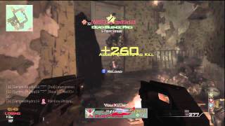 12 man KILLFEED - MW3