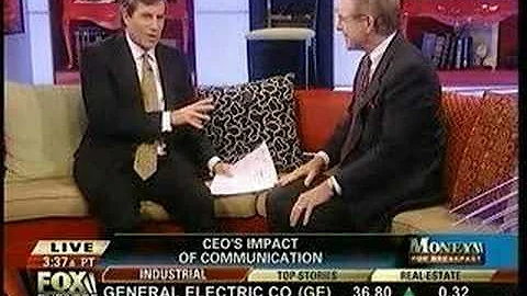 Kevin Daley on Fox Business News