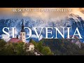 SLOVENIA 4K - SCENIC RELAXATION FILM WITH CALMING MUSIC