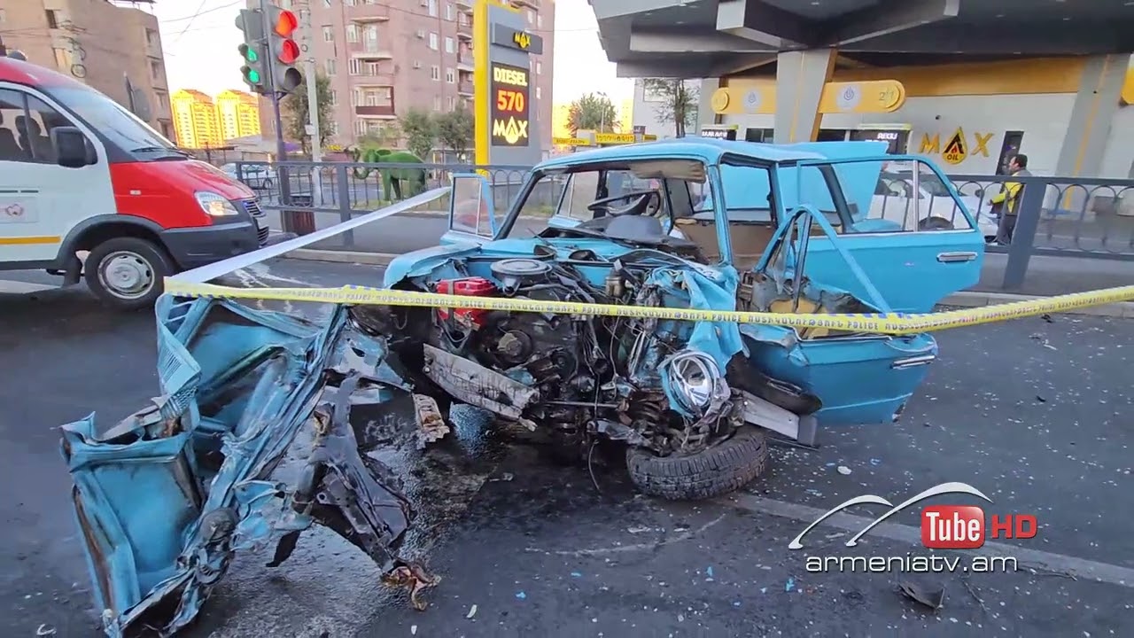 Սուր անկյուն 19․11.2023 - Գագիկ Շամշյան «Հարբած վարելը՝ նորմ»