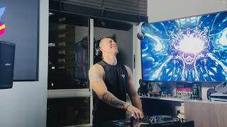 Techno DJ Set 🔥 Peak Time / Driving / Acid | Melkhor #001