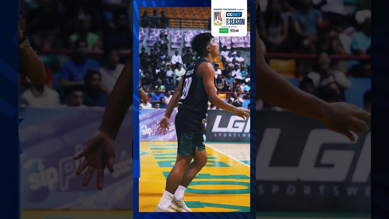 𝐌𝐏𝐁𝐋 𝐢𝐧 𝐒𝐥𝐨𝐰 𝐌𝐨𝐭𝐢𝐨𝐧! - Kenny Rocacurva