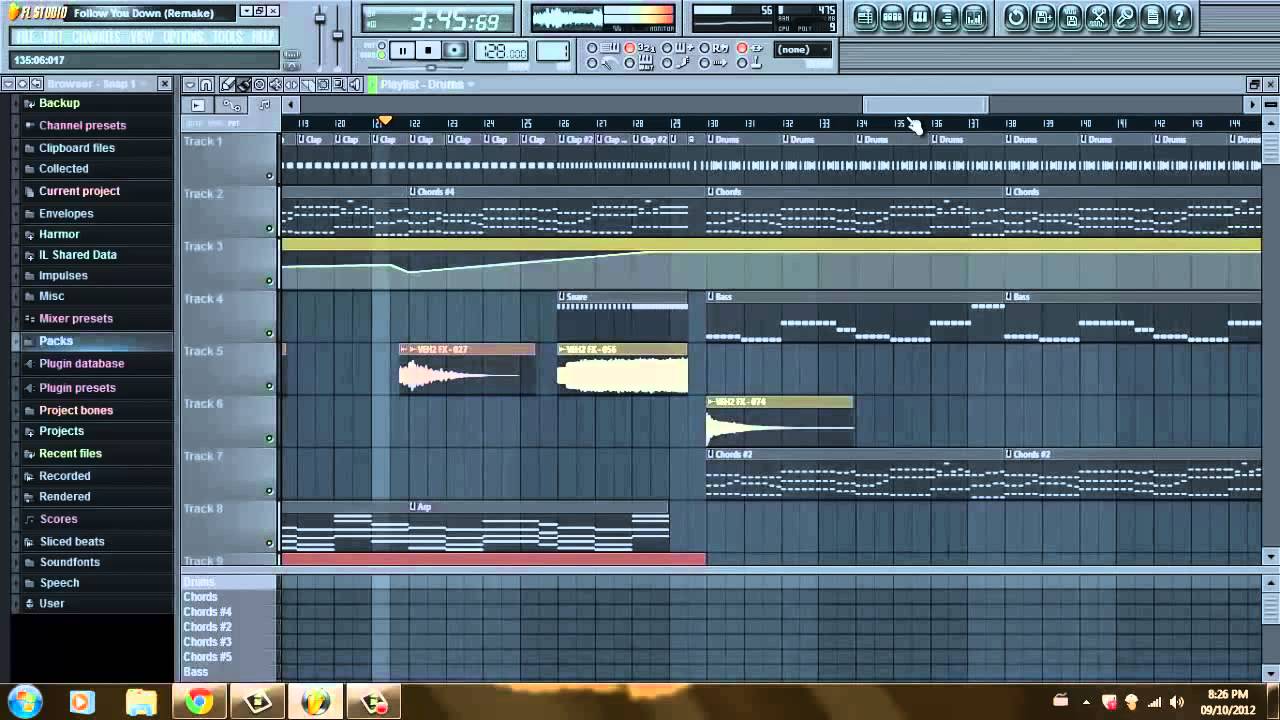 Zedd - Follow You Down