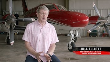 Garmin GFC 600 Autopilot Testimonial | Champions Fly Garmin | Bill Elliott