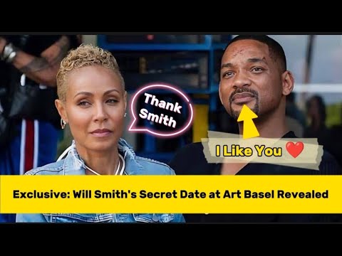 Will Smith's Mysterious Companion: Who is the Jada Pinkett Smith Look