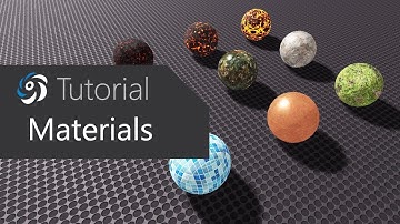 Voxel Farm Tutorial: Materials
