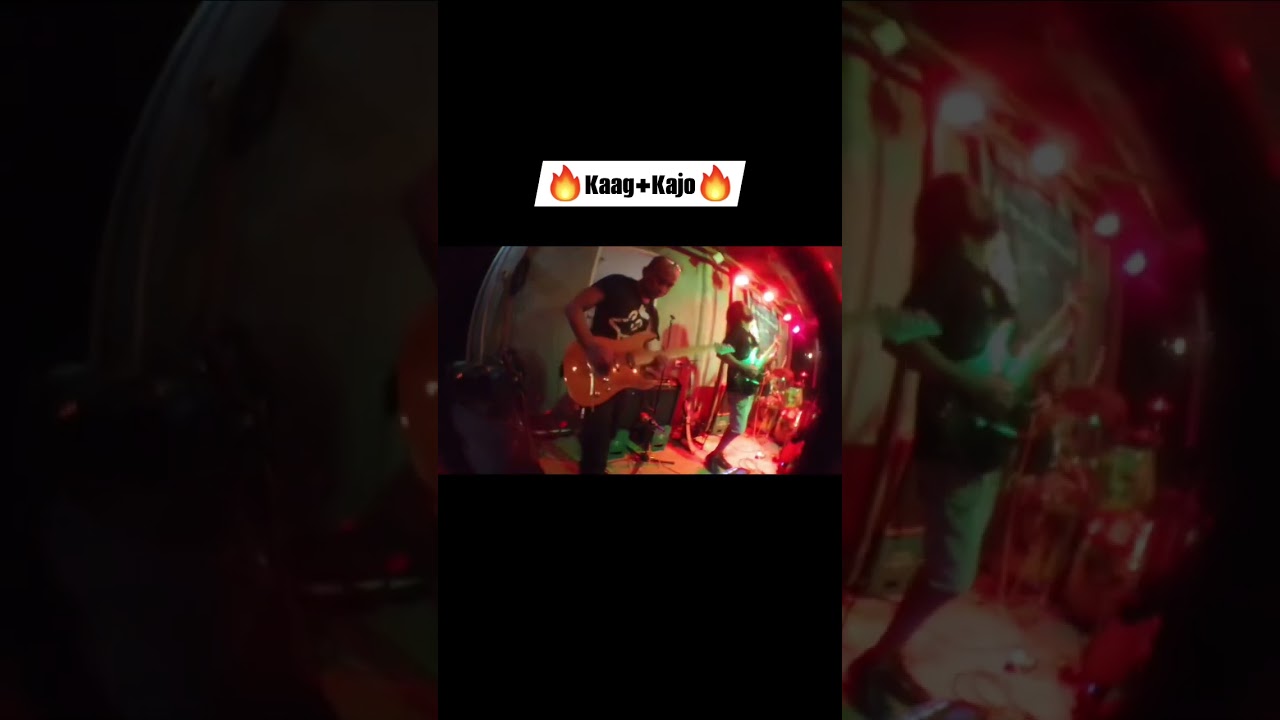 KAAG + KAJO (live full video) at The Generation Gap