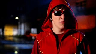 Bart Allen Impulse all powers smallville