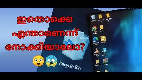 DCA tutorial class 2/Akshaya Sabu/DESKTOP/MY COMPUTER/RECYCLE BIN/TASK BAR/START MENU