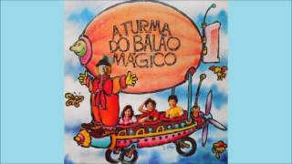 08 - GAGUEJEI / A Turma do Balão Mágico, Vol. 2 [1983]