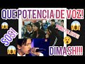 My students react to Dimash for the first time(SUB)/Mis alumnos reaccionan a Dimash por primera vez