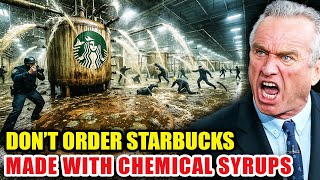Footage From Starbucks Reveals The Aftermath Nobody Expected – Drinks Baristas Never Order