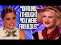 The Judges are MESMERISED by Chloe Jasmine's dreamy vocals | Unforgettable Audition |The X Factor UK