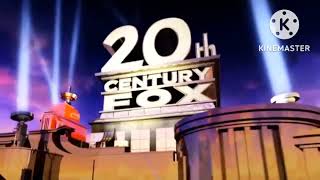 20Th Century Fox 2018-Present Logo