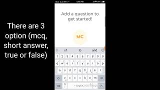 how to make question paper online on socrative teacher app with full detailed.