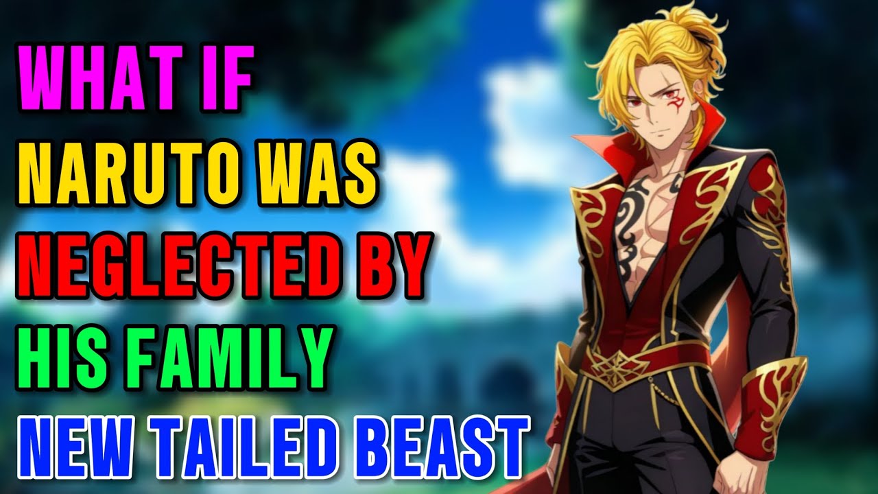 What if Naruto was neglected by his family new tailed beast part 1 