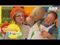 Mrs Wilson's Sculpture 🎨 | Art Class | Justin's House | Mr Tumble and Friends