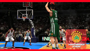 NBA 2K14 Presents Euroleague Basketball