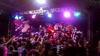 SUSPERIA - live on Blackened Life festival (Tula, Russia, 16.08.2014)