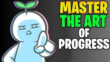 How To Be Consistent | A Simple Secret To Personal Development