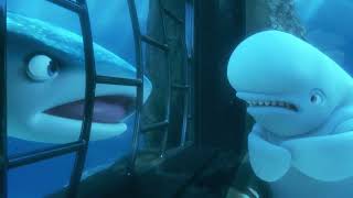 ESCENE: BAILEY USES HIS ECHOLOCATION OO: // [23] 🐠 FINDING DORY IN ENGLISH 🐠 Profile