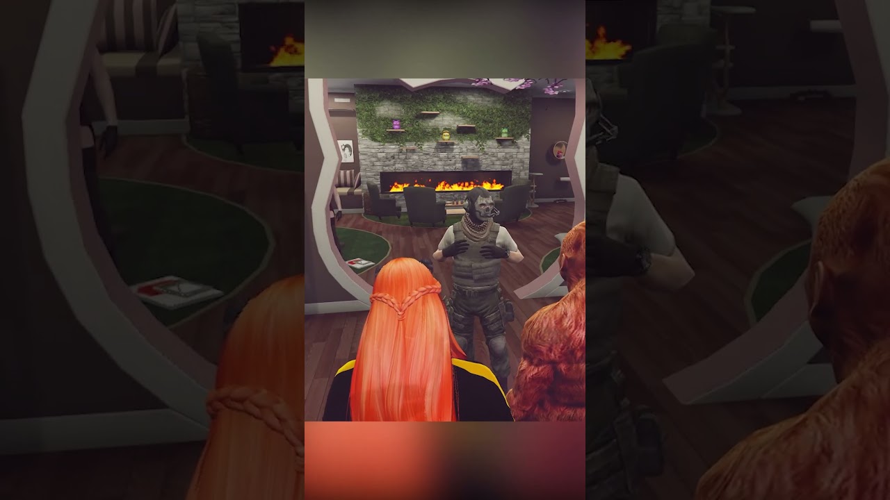 Eira Aiden "Copito" Cap. 72 #gta #roleplay #gtarp #gtaroleplayspanish #gamer #gtaroleplay #clips