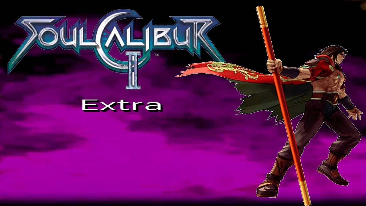 soul calibur 2 Extra arcade mode Kilik - YouTube