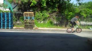 Patrick Farrell Mini BMX Edit