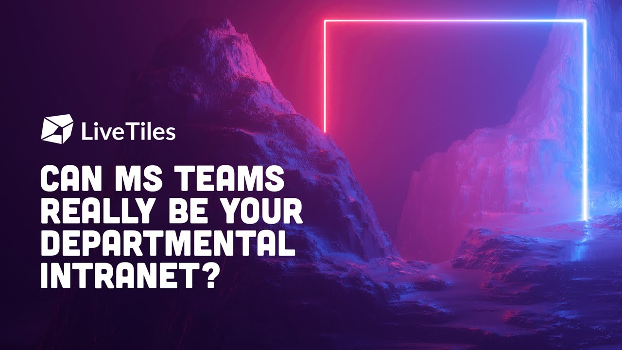 Microsoft Teams for Government Series Pt2 Can Teams really be your