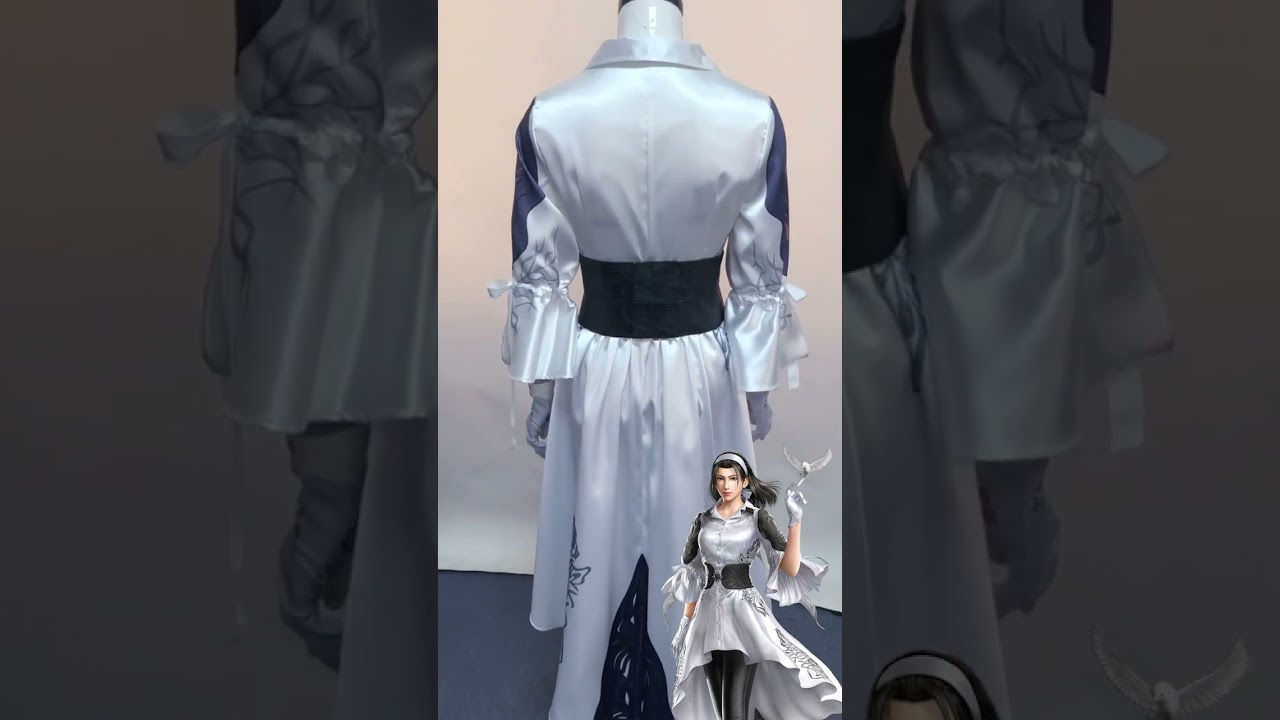 Jun Kazama Cosplay #cosplay #cos #cosplayer #costume #suit #dress