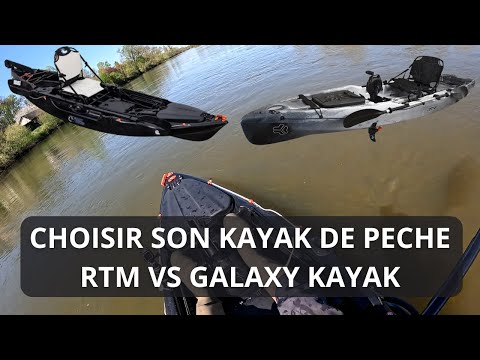 Les raisons pour lesquelles opter pour un kayak de pêche
