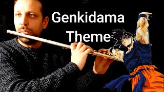 Música de la Genkidama - Dragon Ball Z - Cover / Genkidama Theme