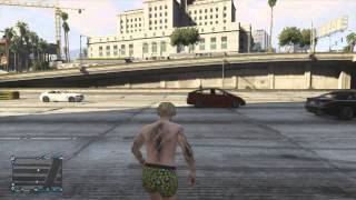 Things To Do In GTA 5: Highway Frogger