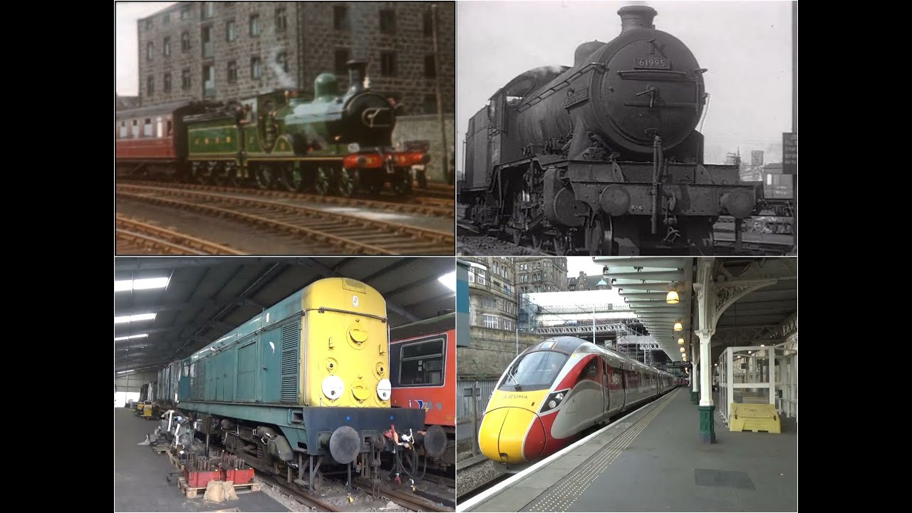 Days Out: A History of Scottish Railways- Bo'ness & Kinneil
