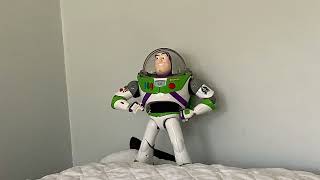 Quick Buzz Lightyear Fun Stop Motion