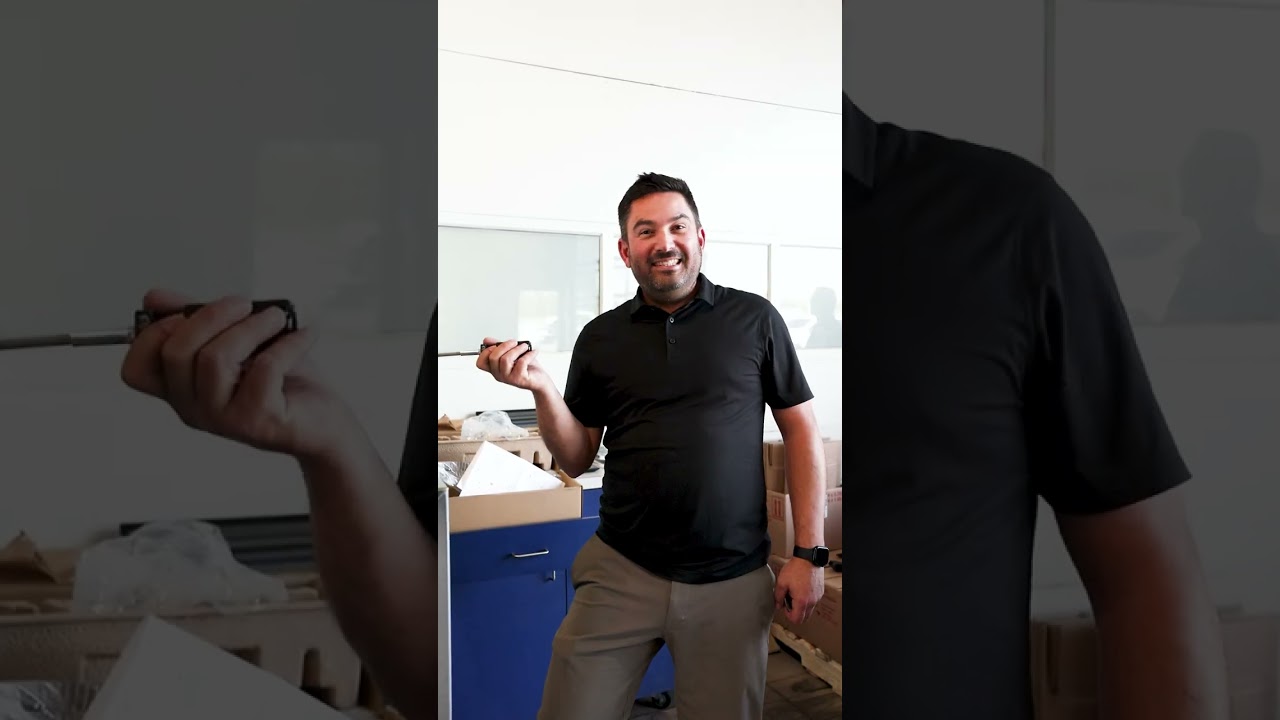 ☕ Tool time, Lakewood style! 🛠️