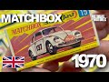 ✅ MATCHBOX SUPERFAST 1970 vs HOT WHEELS ¿Cuáles son mejores?